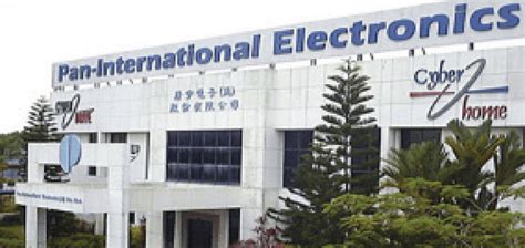 pan-international electronics photos